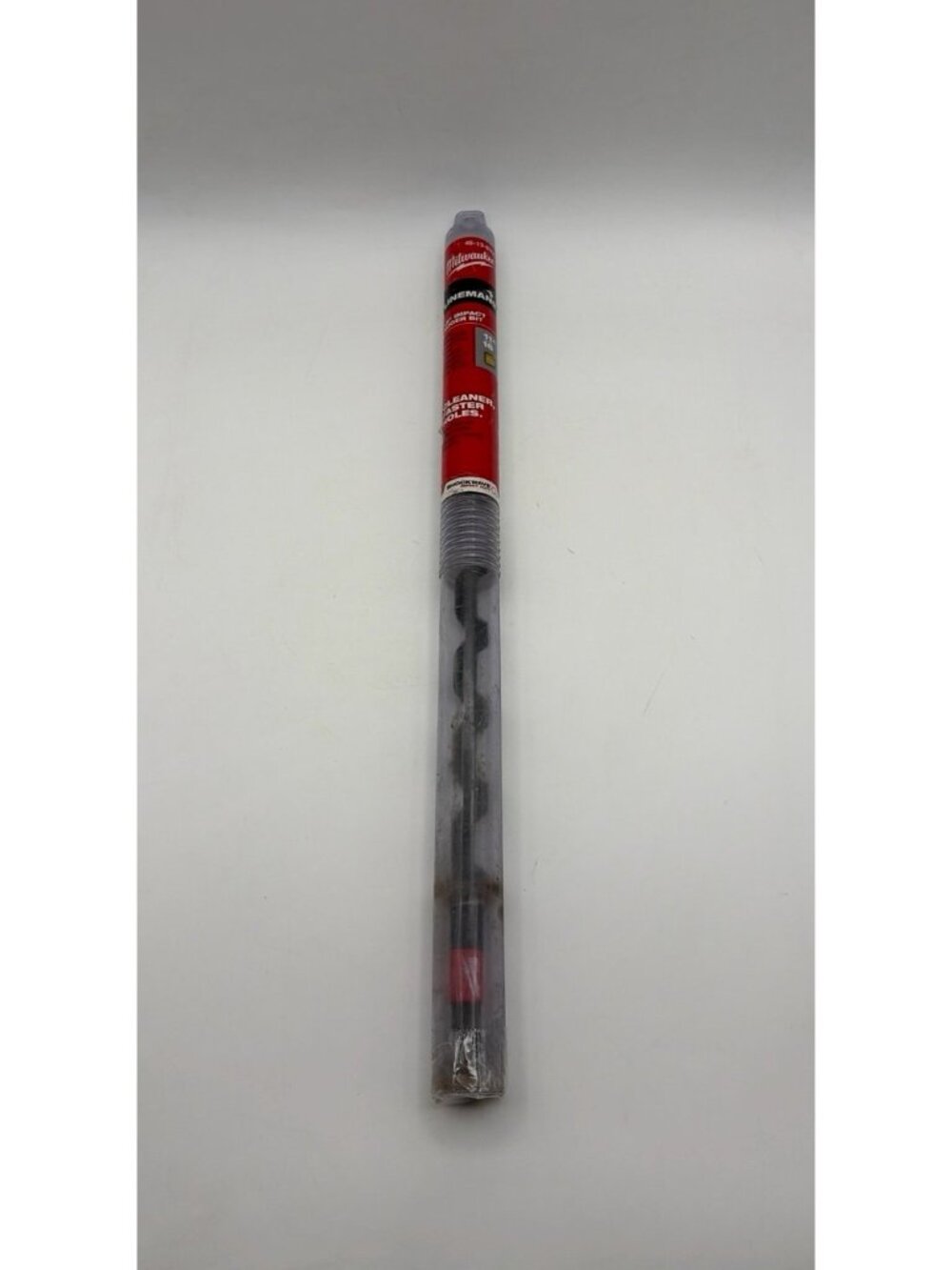 Milwaukee 48-13-6705 SHOCKWAVE 11/16" x 18" Lineman's Impact Auger Bit New